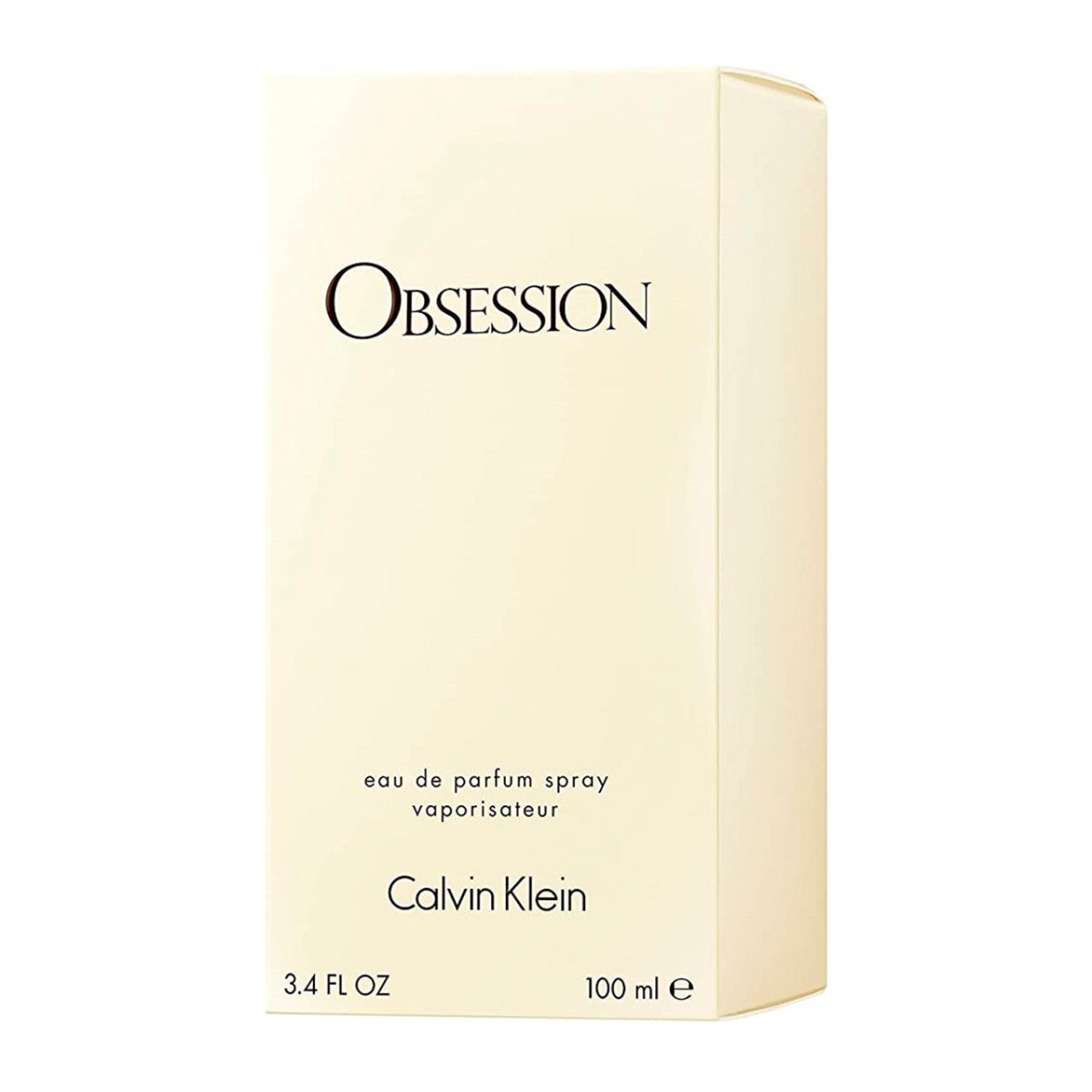 Obsession EDP 100ml Dama