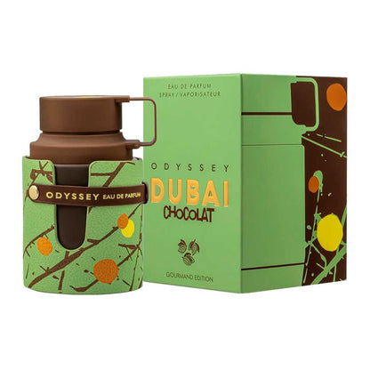 Odyssey Dubai Chocolat Gourmand Edition EDP 100ml Unisex