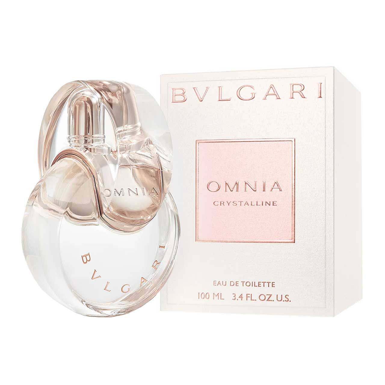 Omnia Crystalline EDT 100ml Dama