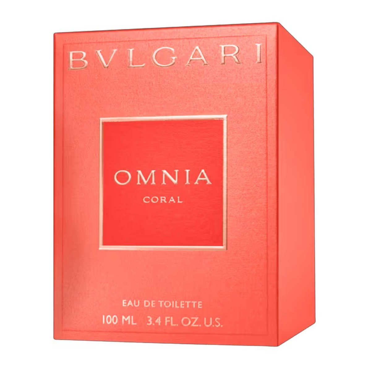 Omnia Coral EDT 100ml Dama