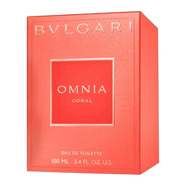 Omnia Coral EDT 100ml Dama
