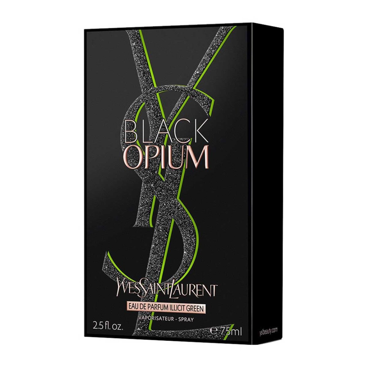 Opium Black Illicit Green EDP 75ml Dama