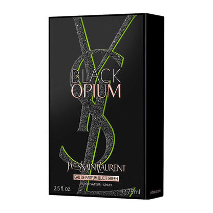 Opium Black Illicit Green EDP 75ml Dama