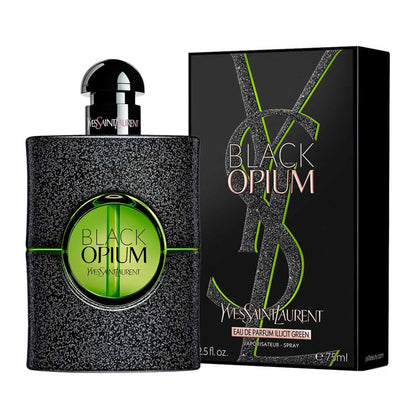 Opium Black Illicit Green EDP 75ml Dama
