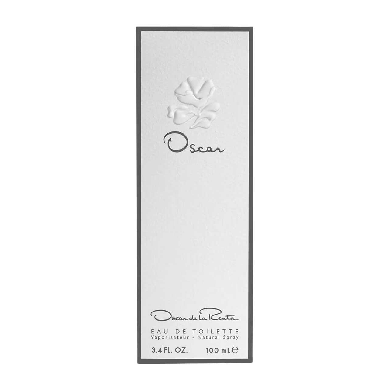 Oscar de la Renta Agua de tocador 100ml dama