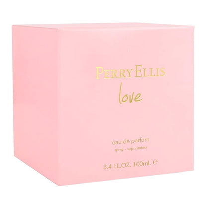 Perry Ellis Love EDP 100ml Dama