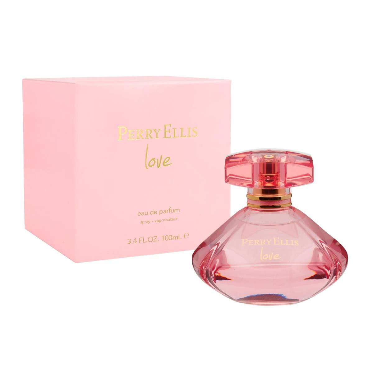 Perry Ellis Love EDP 100ml Dama