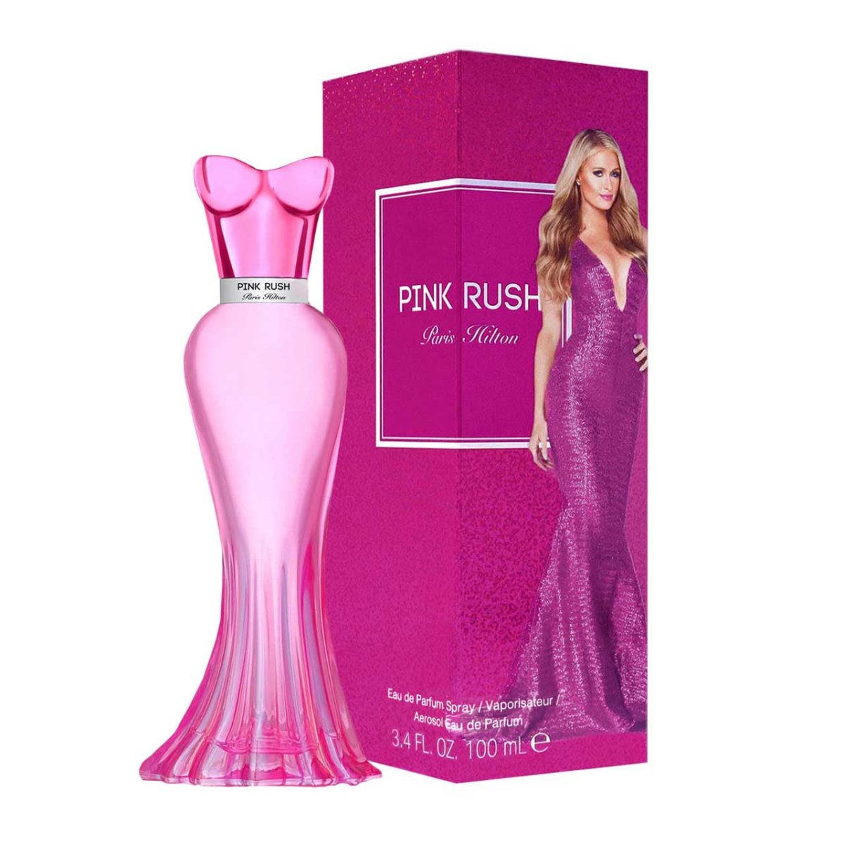 Pink Rush EDP 100ml Dama