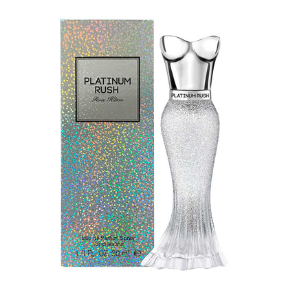 Platinum Rush by Paris Hilton EDP 30ml Dama