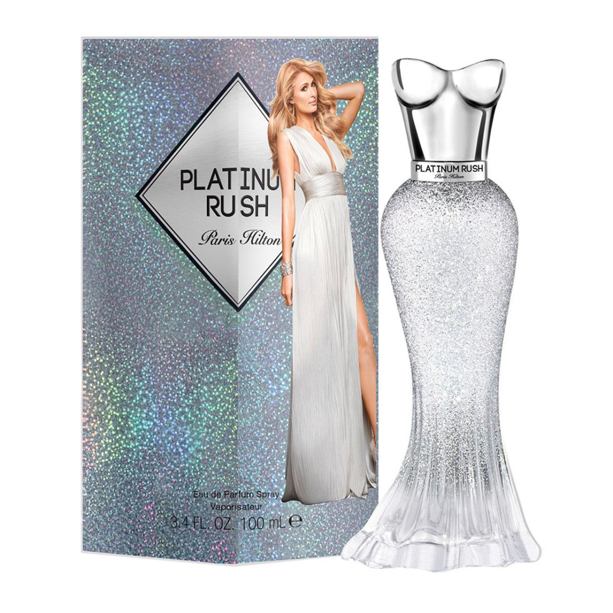 Platinum Rush EDP 100ml Dama