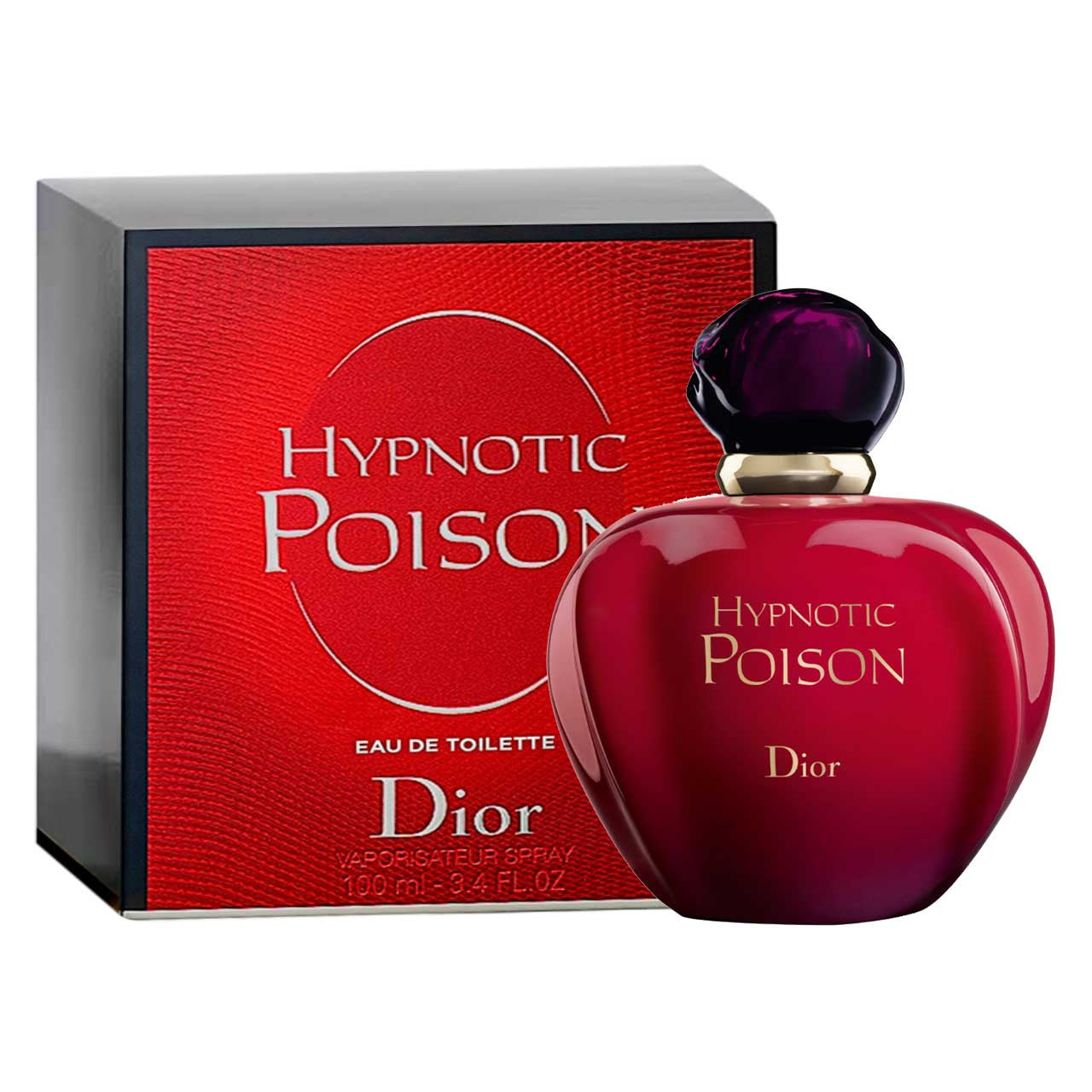 Poison Hypnotic Dior EDT 100ml Dama
