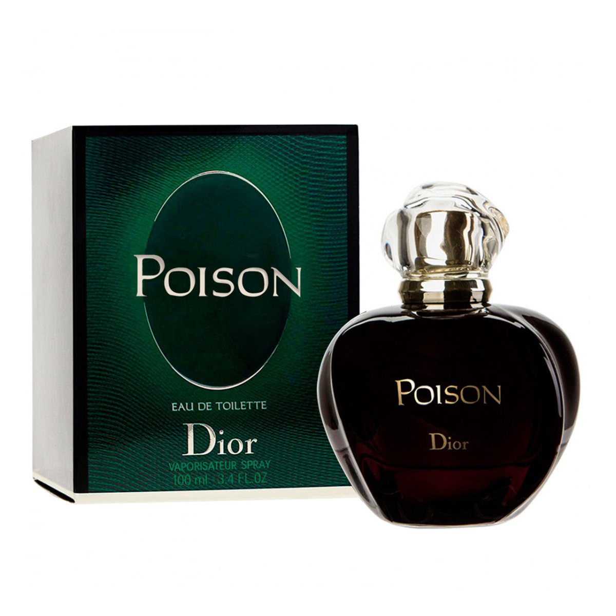 Poison EDT 100ml Dama (Verde)