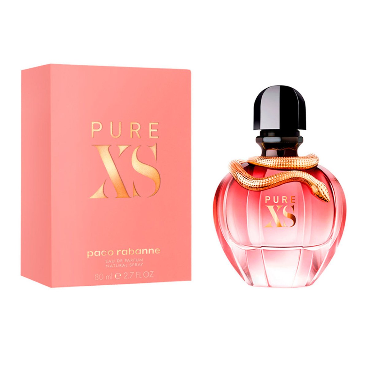 Pure XS EDP 80ml Dama