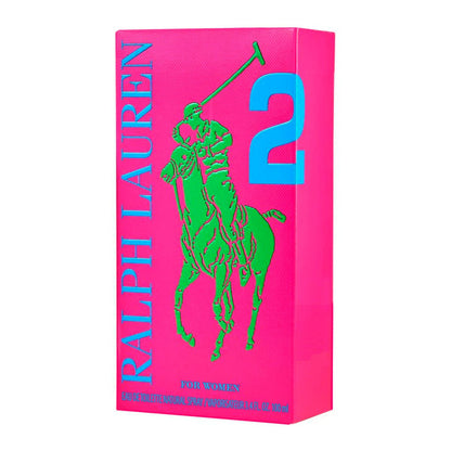 Ralph Lauren 2 EDT 100ml Dama (Rosa)