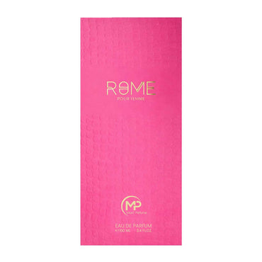 Rome Pour Femme EDP 100ml Dama