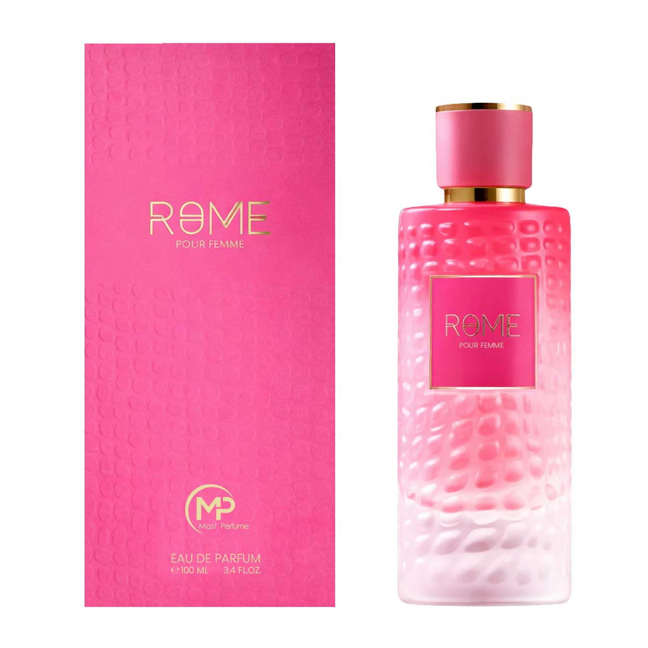 Rome Pour Femme EDP 100ml Dama