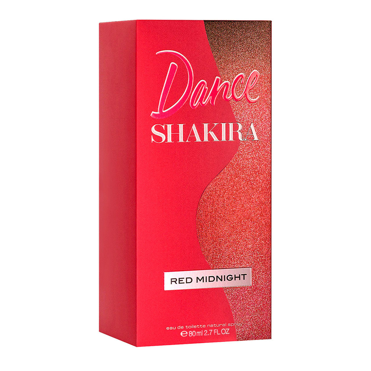 Shakira Dance Red Midnight EDT 80ml Dama