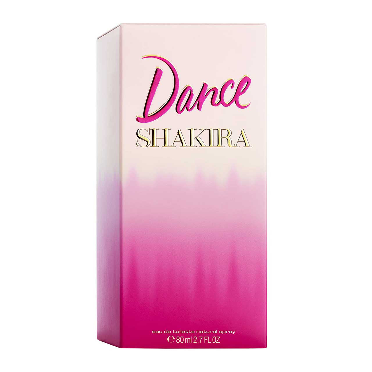 Shakira Dance EDT 80ml Dama