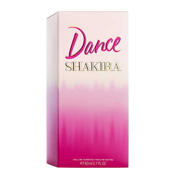Shakira Dance EDT 80ml Dama