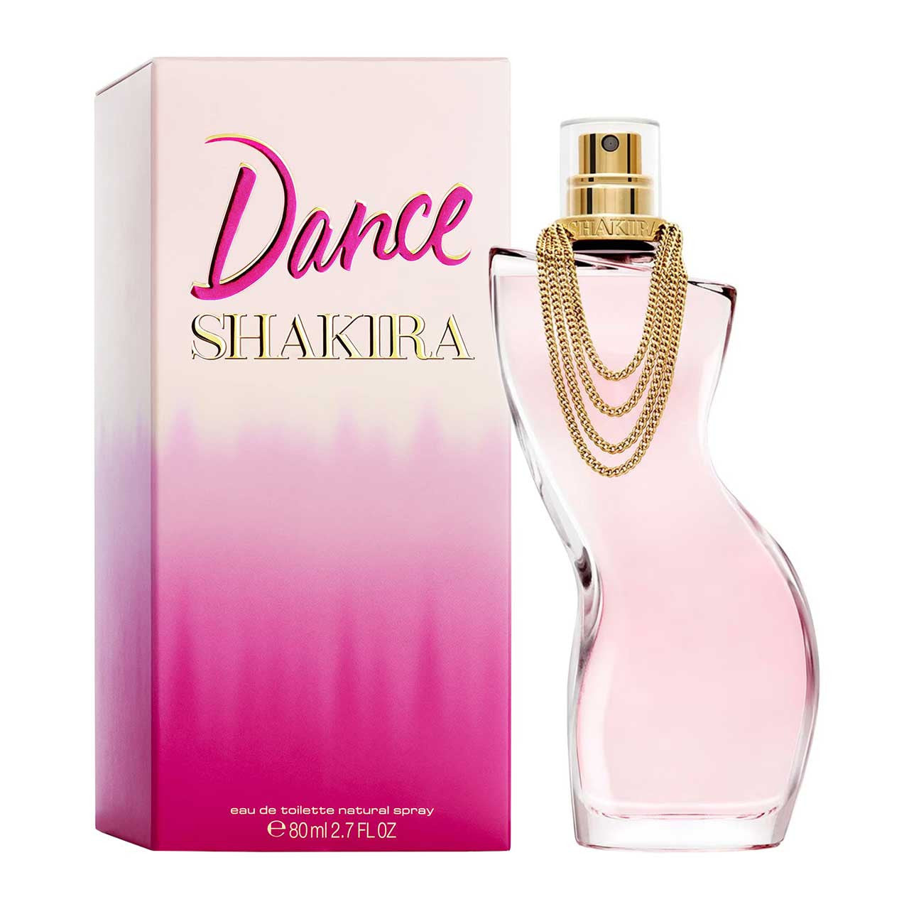 Shakira Dance EDT 80ml Dama