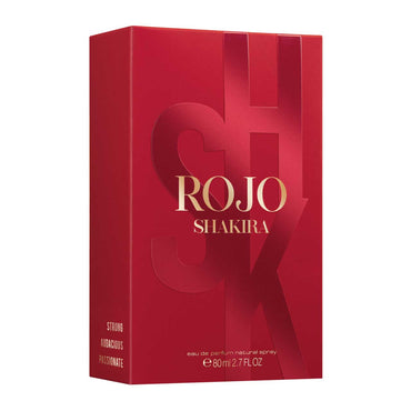 Shakira Rojo EDP 80ml Dama