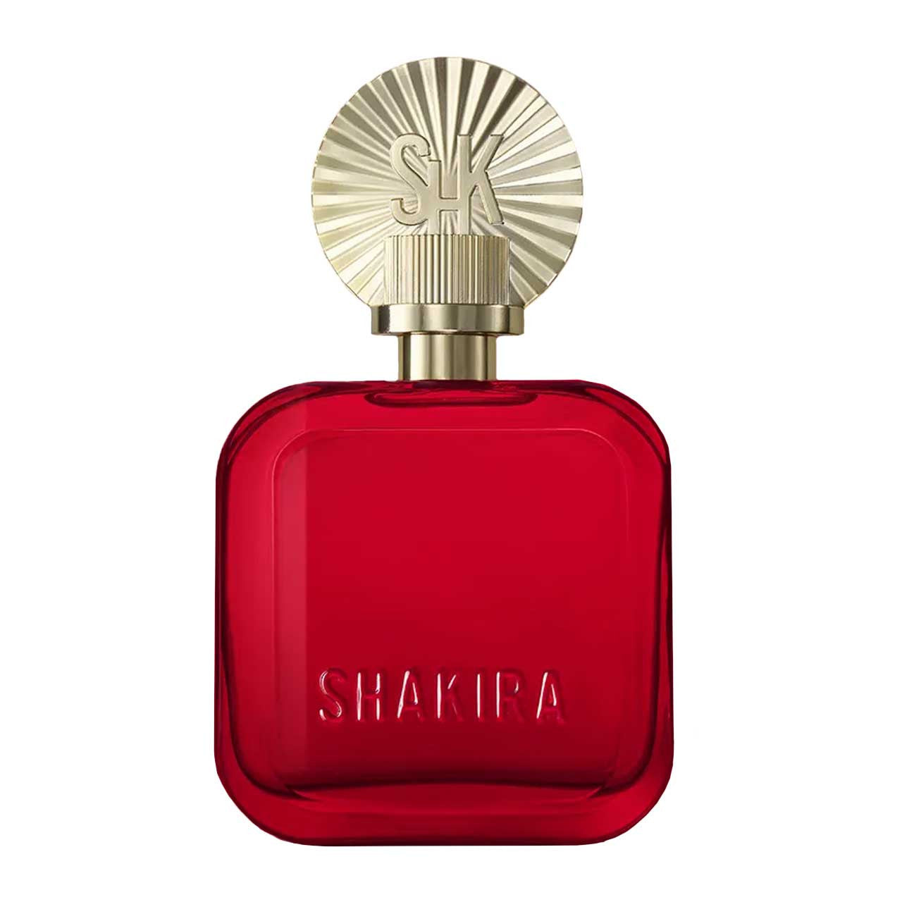 Shakira Rojo EDP 80ml Dama