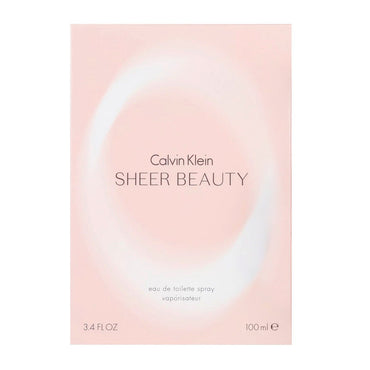 Sheer Beauty EDT 100ml Dama