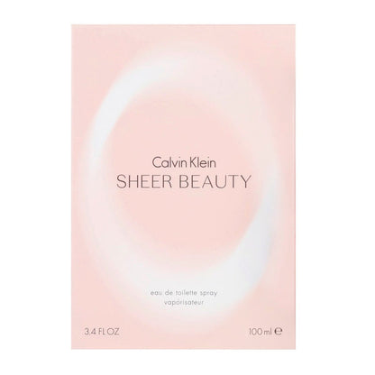 Sheer Beauty EDT 100ml Dama