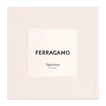 Signorina SET 3 Piezas Dama EDP 100ml + Body Lotion 50ml + Mini 15ml