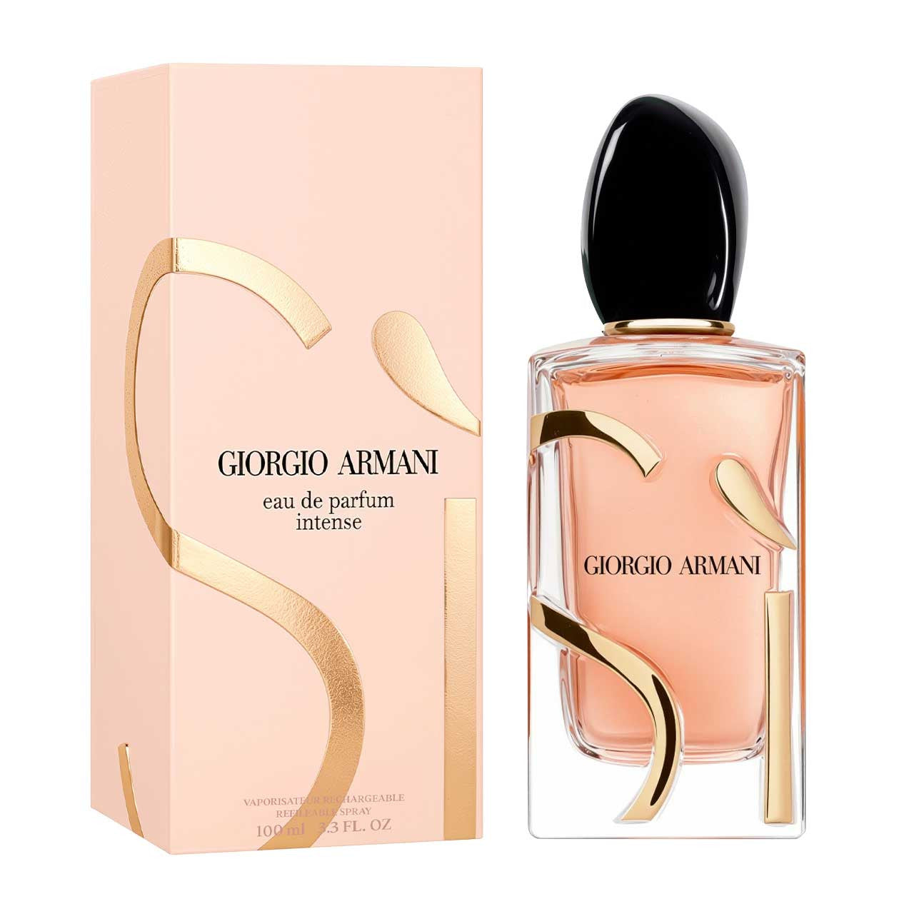 Si Intense Armani EDP 100ml Dama