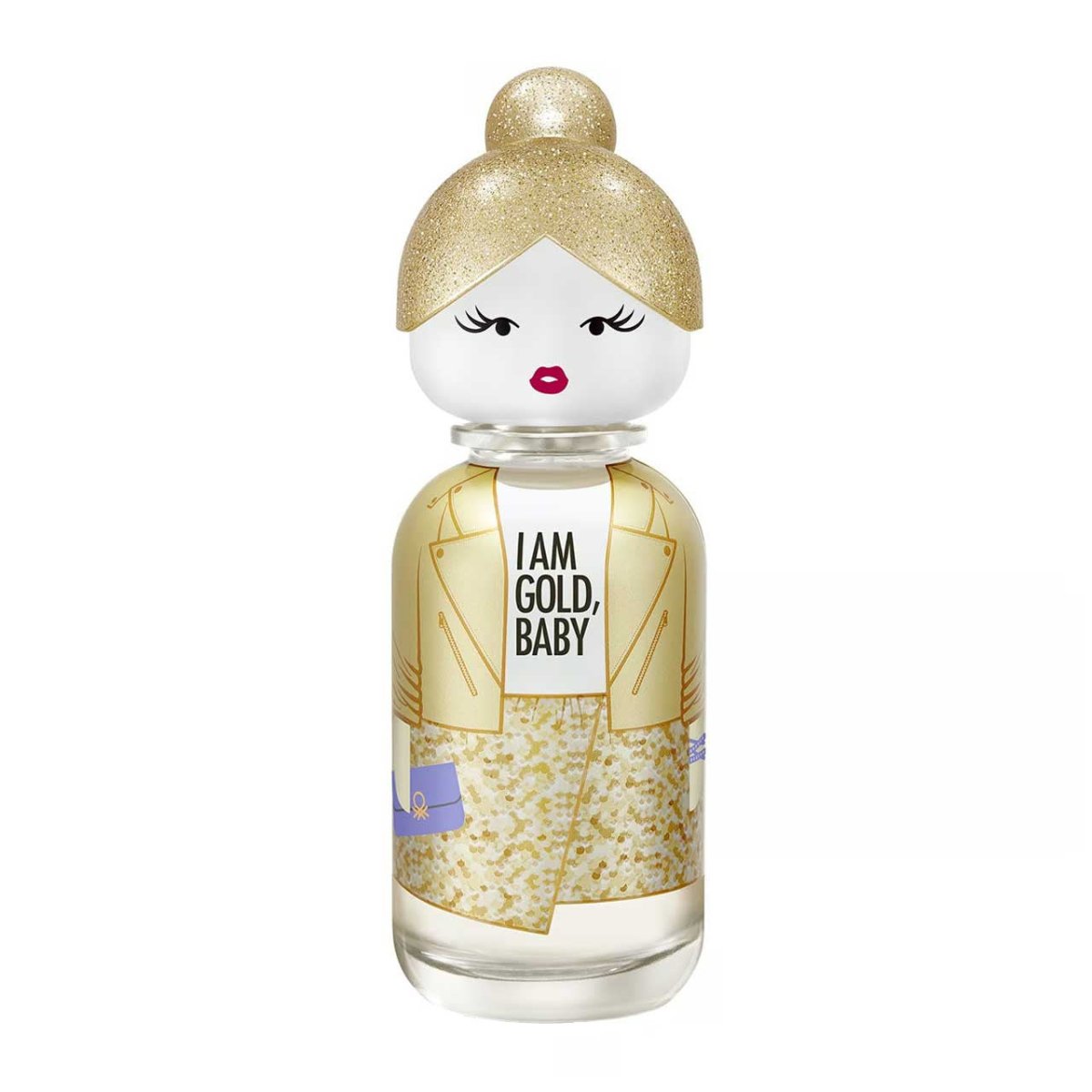 Sisterland Golden Vanilla EDP 80ml Dama