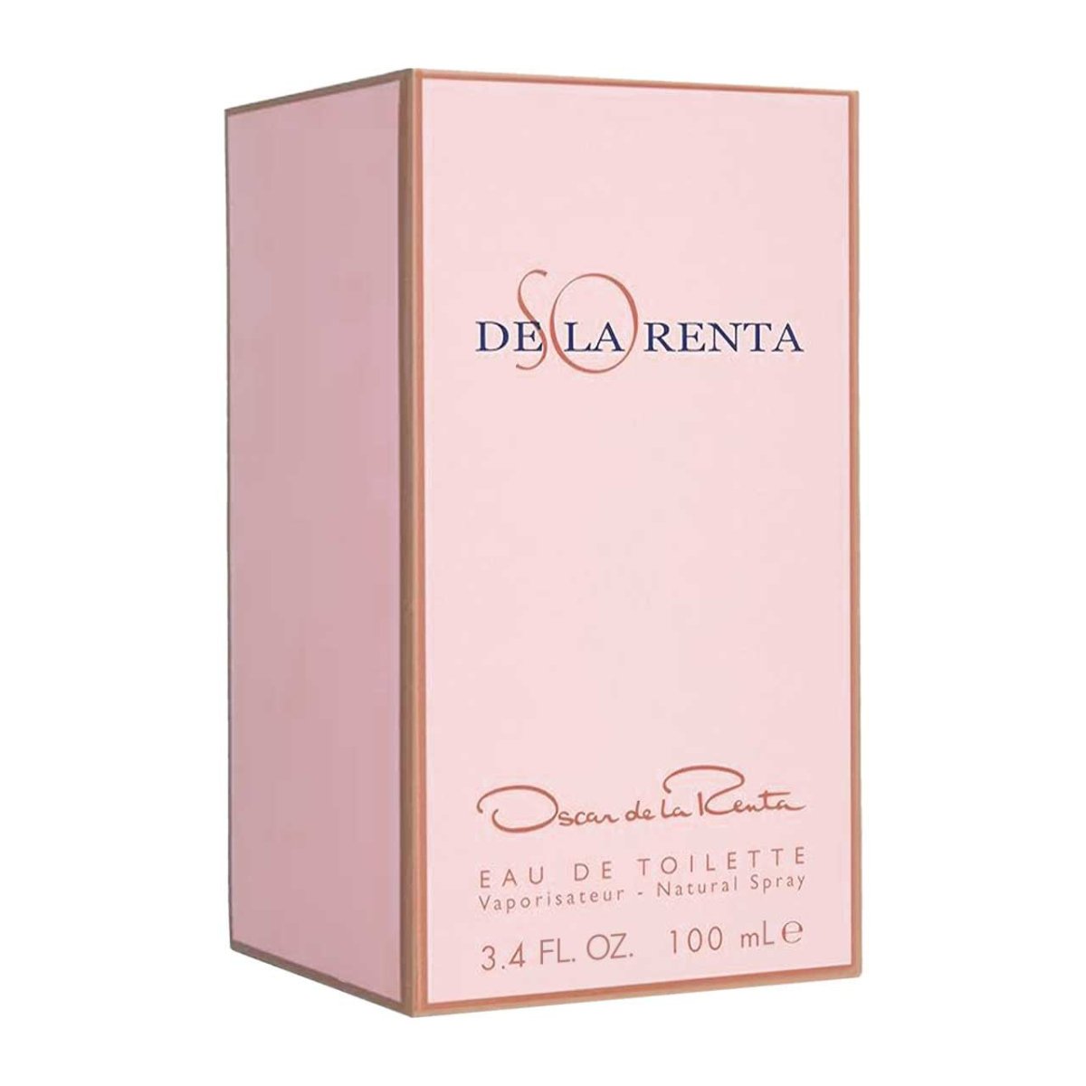 So de la Renta EDT 100ml Dama