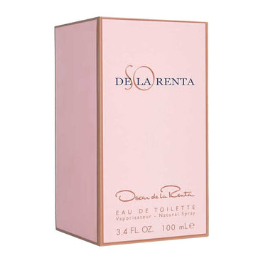 So de la Renta EDT 100ml Dama