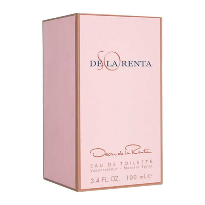 So de la Renta EDT 100ml Dama