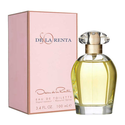 So de la Renta EDT 100ml Dama