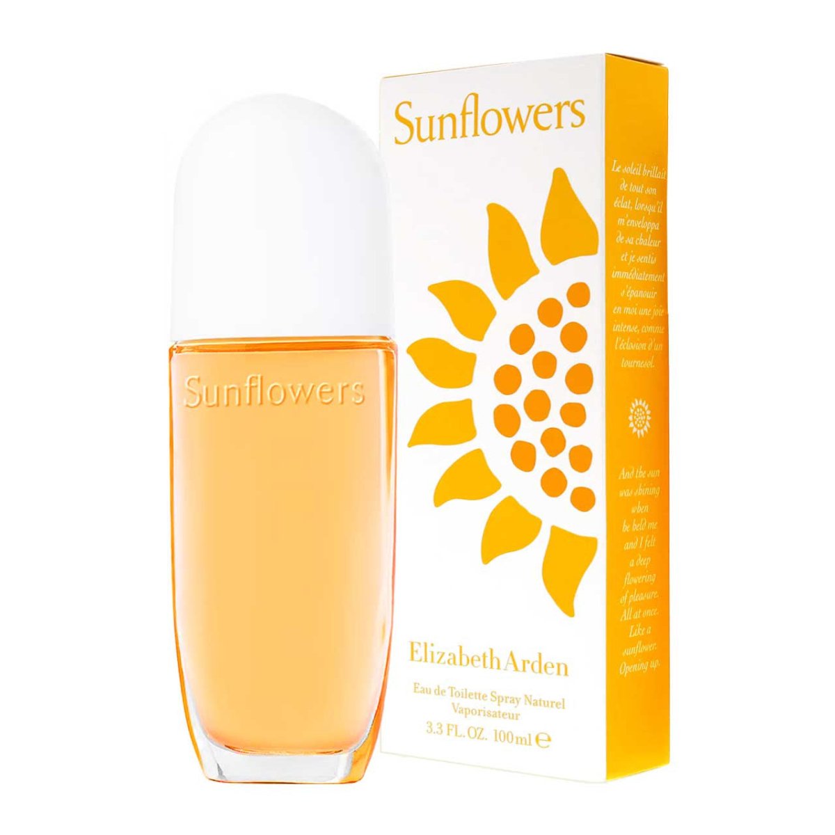 Sunflowers EDT 100ml Dama