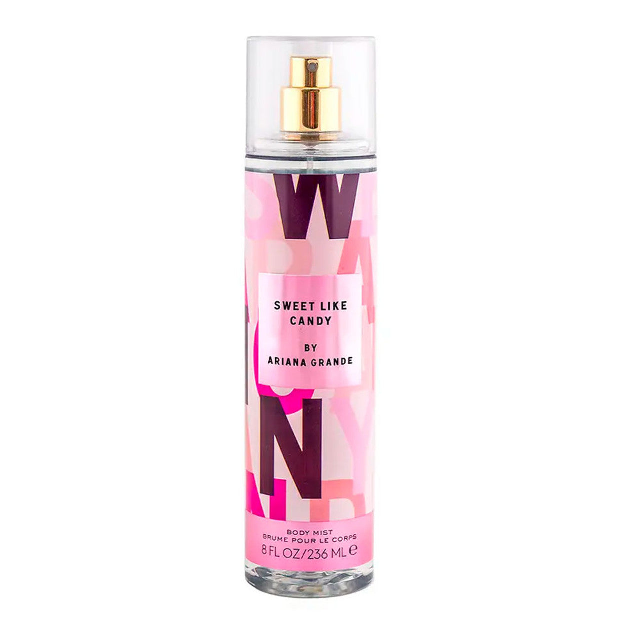 Sweet Like Candy BODY 236ml Dama