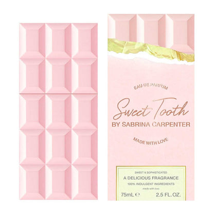 Sweet tooth by Sabrina Carpenter EDP 75ml Dama