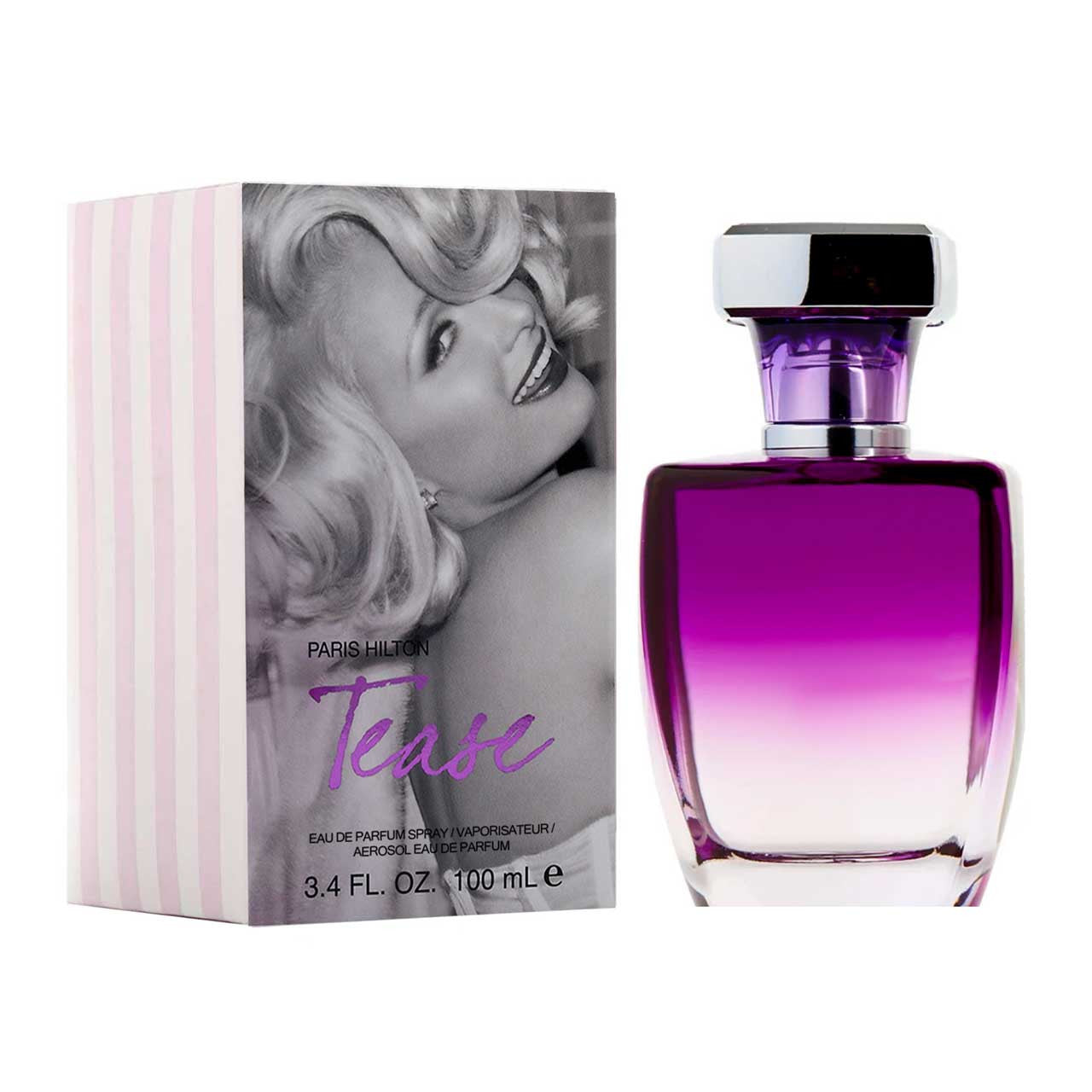 Tease by Paris Hilton EDP 100ml Dama