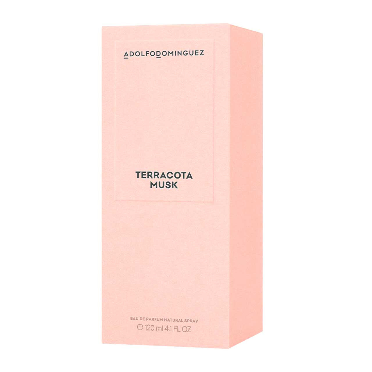 Terracota Musk by Adolfo Dominguez EDP 120ml Dama