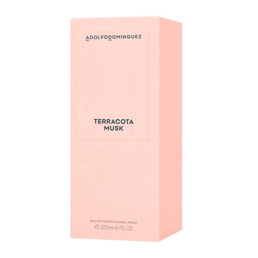 Terracota Musk by Adolfo Dominguez EDP 120ml Dama
