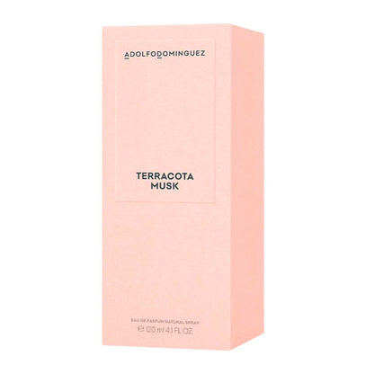 Terracota Musk by Adolfo Dominguez EDP 120ml Dama