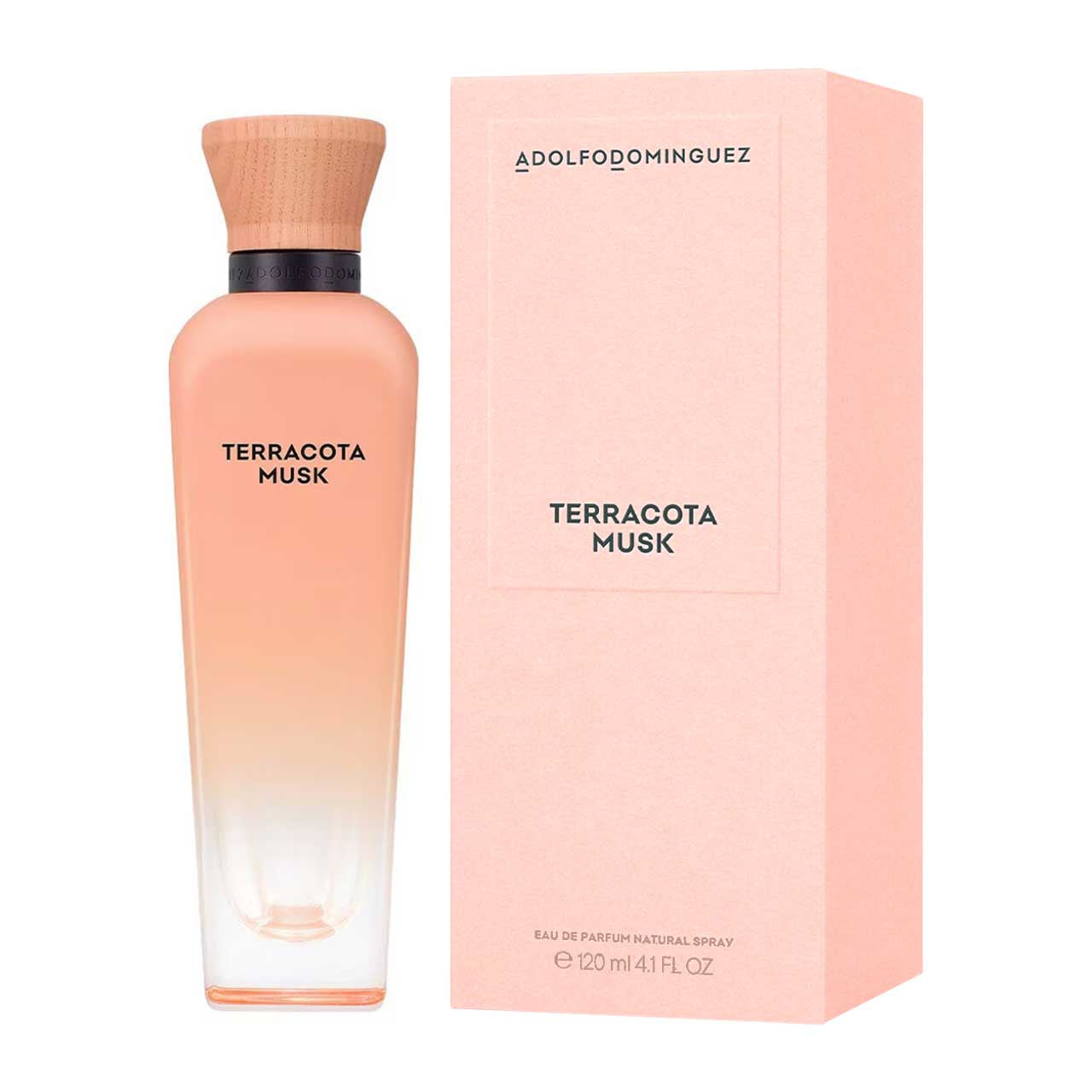 Terracota Musk by Adolfo Dominguez EDP 120ml Dama