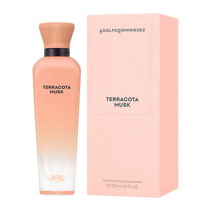 Terracota Musk by Adolfo Dominguez EDP 120ml Dama