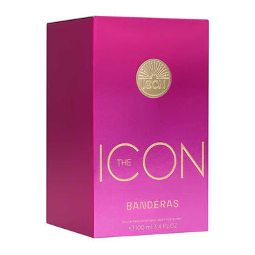 The Icon EDP 100ml Dama