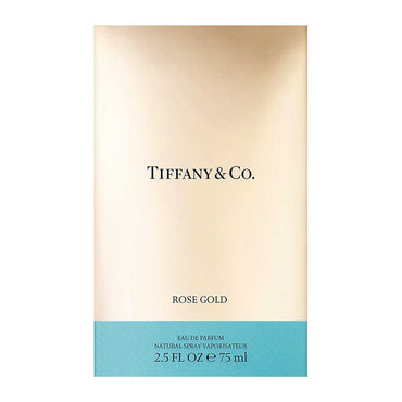 Tiffany & Co Rose Gold EDP 75ml Dama