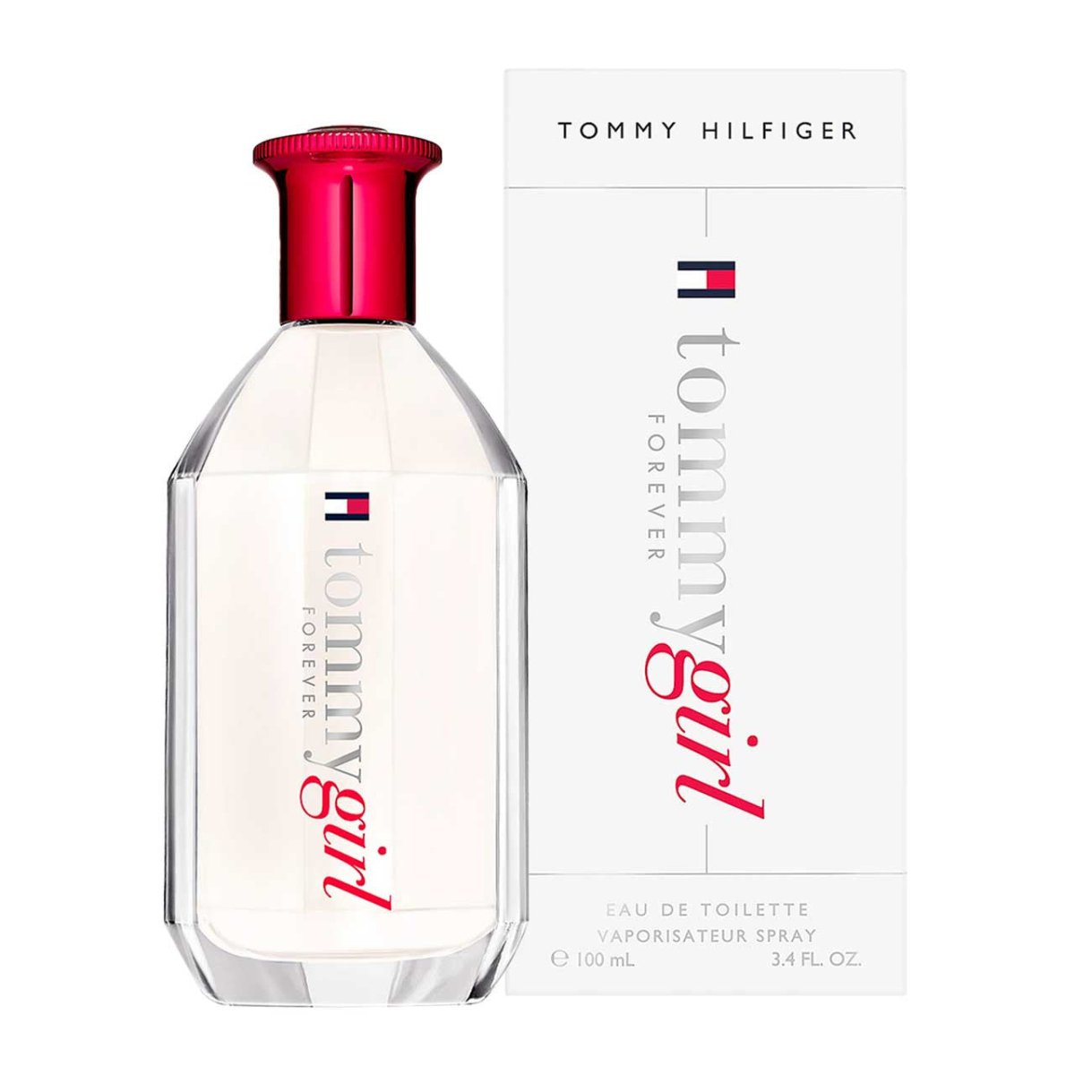 Tommy Girl Forever EDT 100ml Dama
