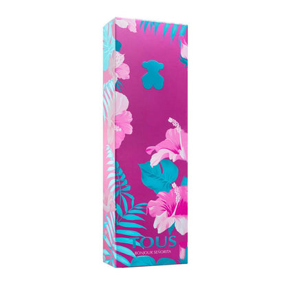 Tous Bonjour Señorita EDT 90ml Dama