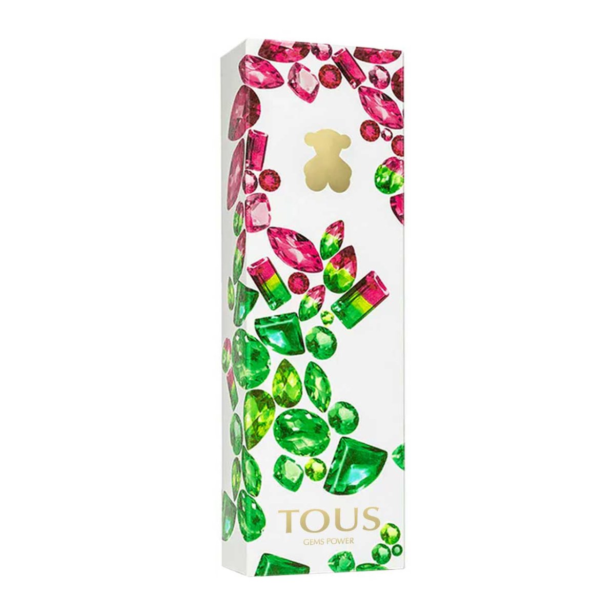 Tous Gems Power EDT 90ml Dama