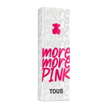Tous More More Pink EDT 90ml Dama